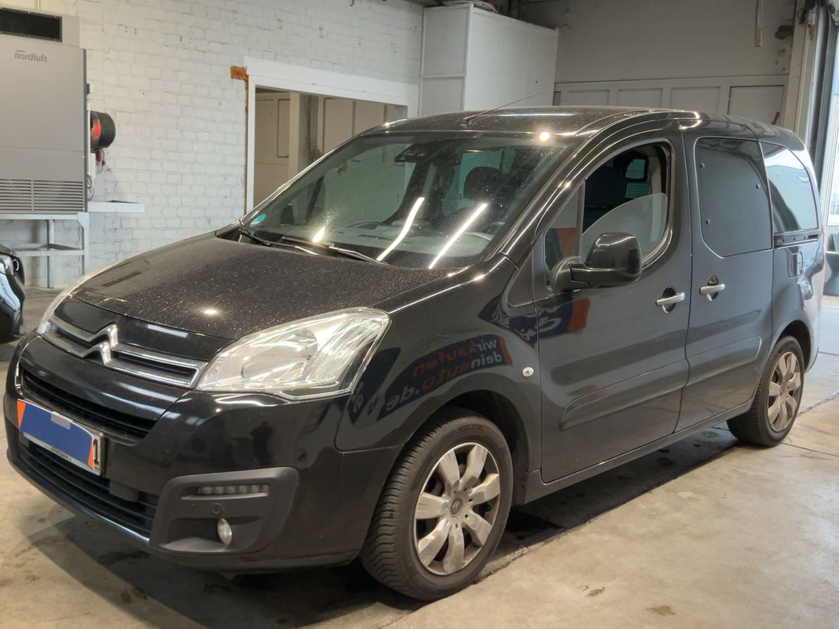 Citroen Berlingo d'occasion