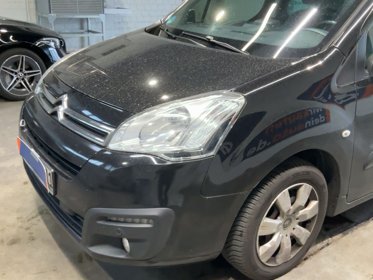 Citroen Berlingo d'occasion