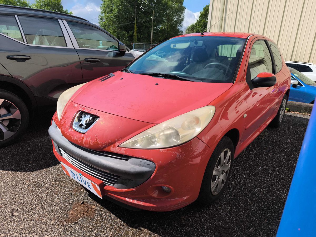 Peugeot 206+ 2009