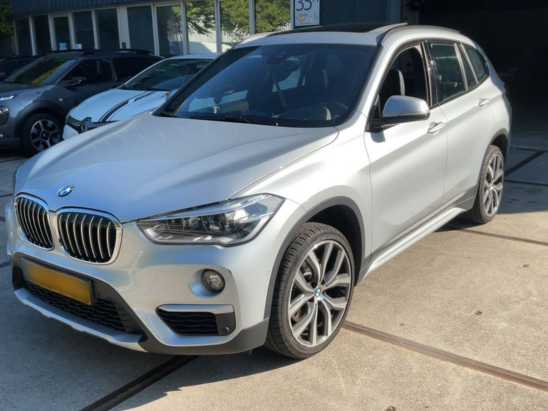 2019 BMW X1