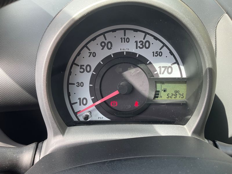 Toyota Aygo 1.0 Now — zdjęcie 4