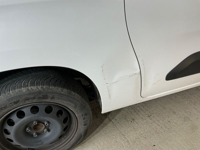 Opel Combo Life 1.2 Turbo Edition 2021 – снимка 21