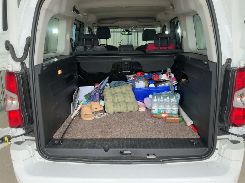Opel Combo Life 1.2 Turbo Edition — zdjęcie 10