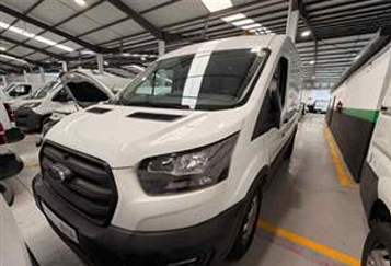 Ford Transit 2023
