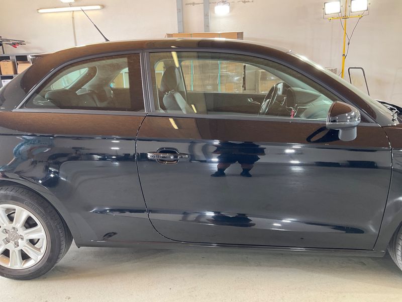 Audi A1 1.2 TFSI Attraction — zdjęcie 7