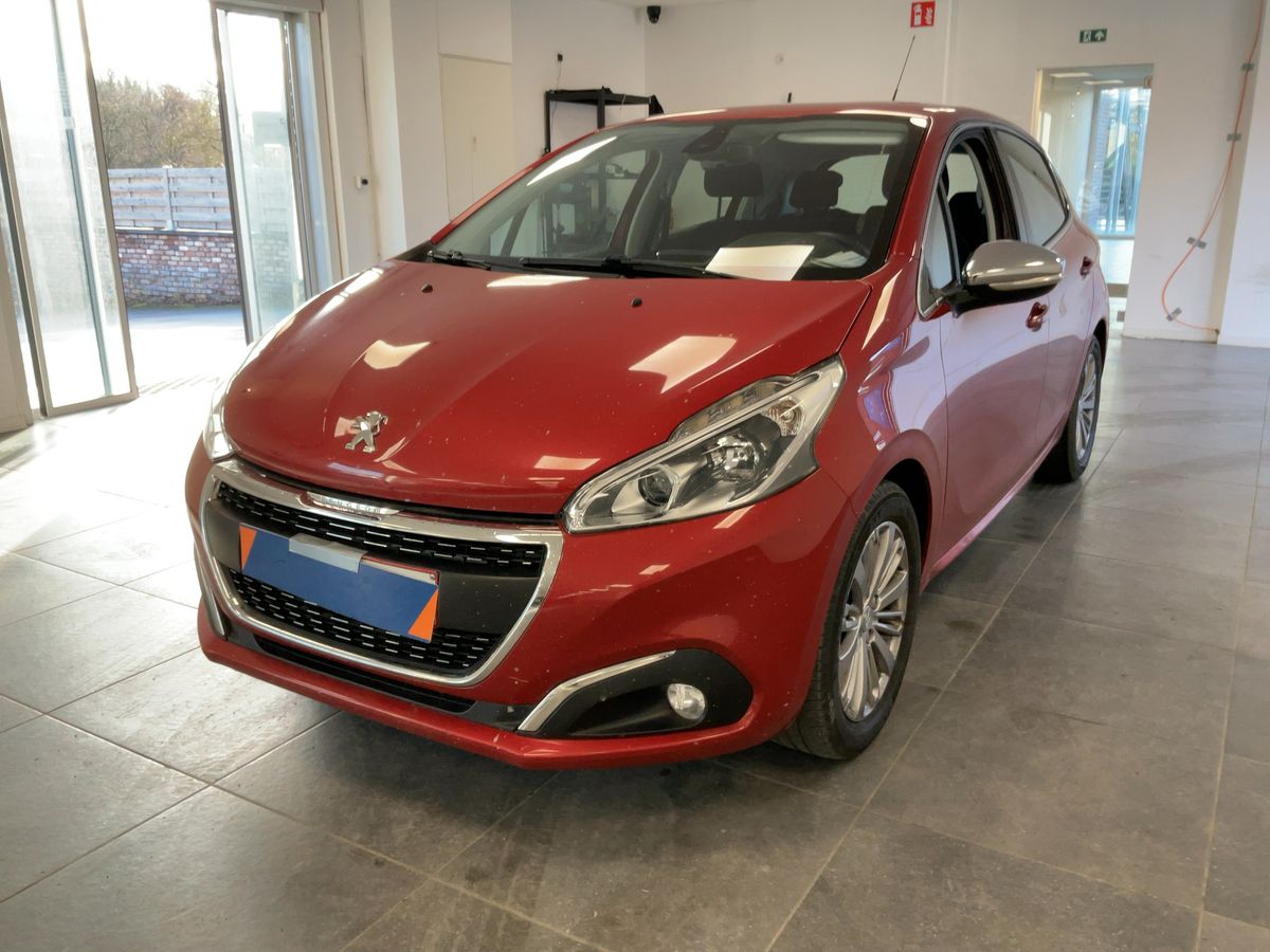 Peugeot 208 d'occasion