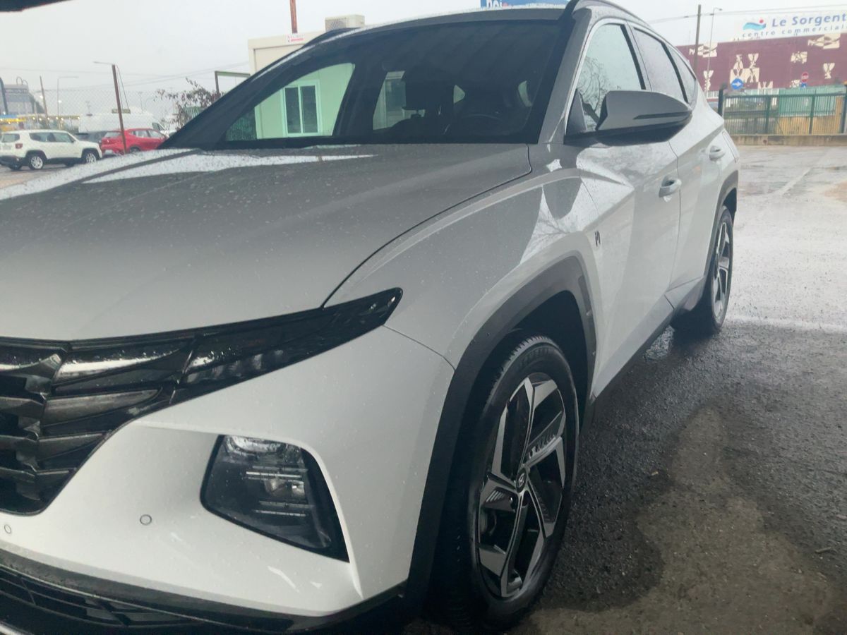 Hyundai Tucson 1.6 T-GDI Plug-in Hybrid Exellence 4WD