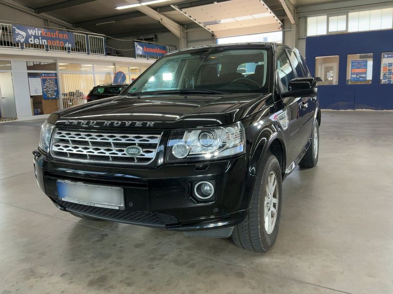Land Rover Freelander 2.2 Td4 SE