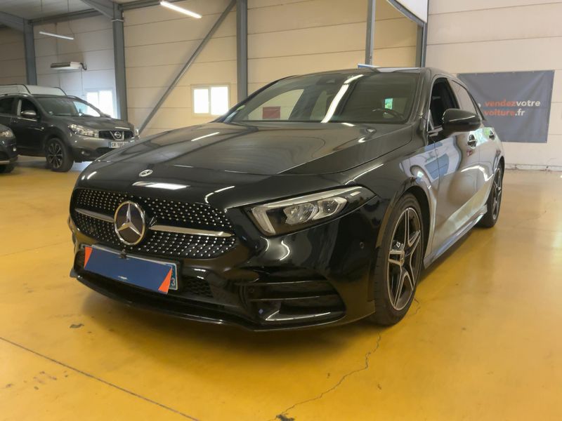 A-Klasse A 200 d AMG Line
