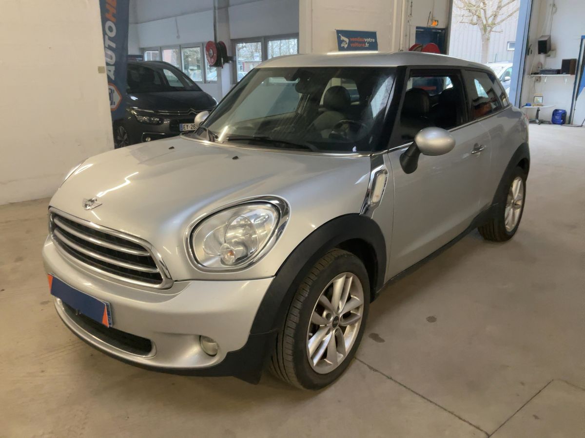 MINI Paceman d'occasion