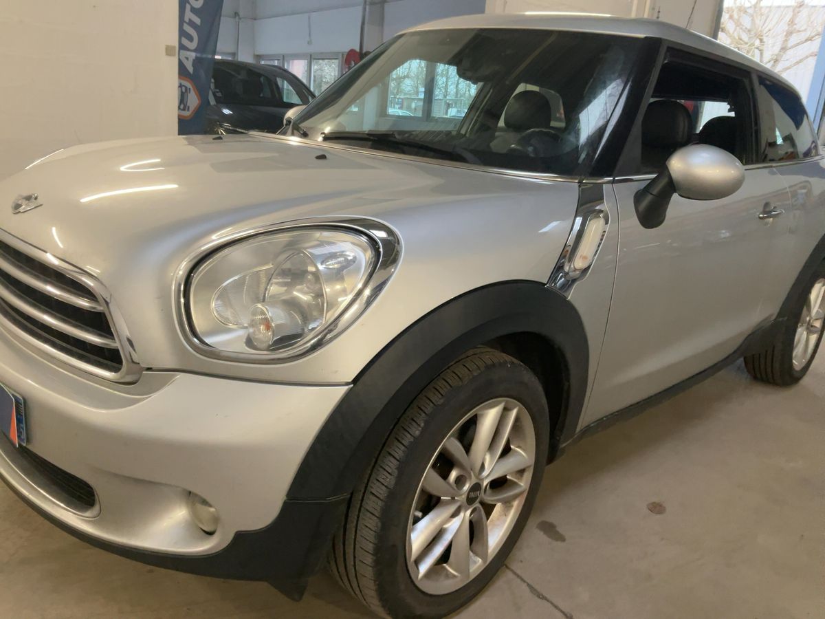 MINI Paceman d'occasion