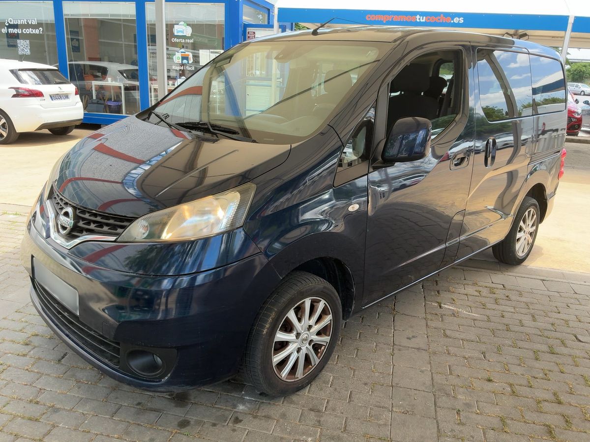 Nissan NV200 2016