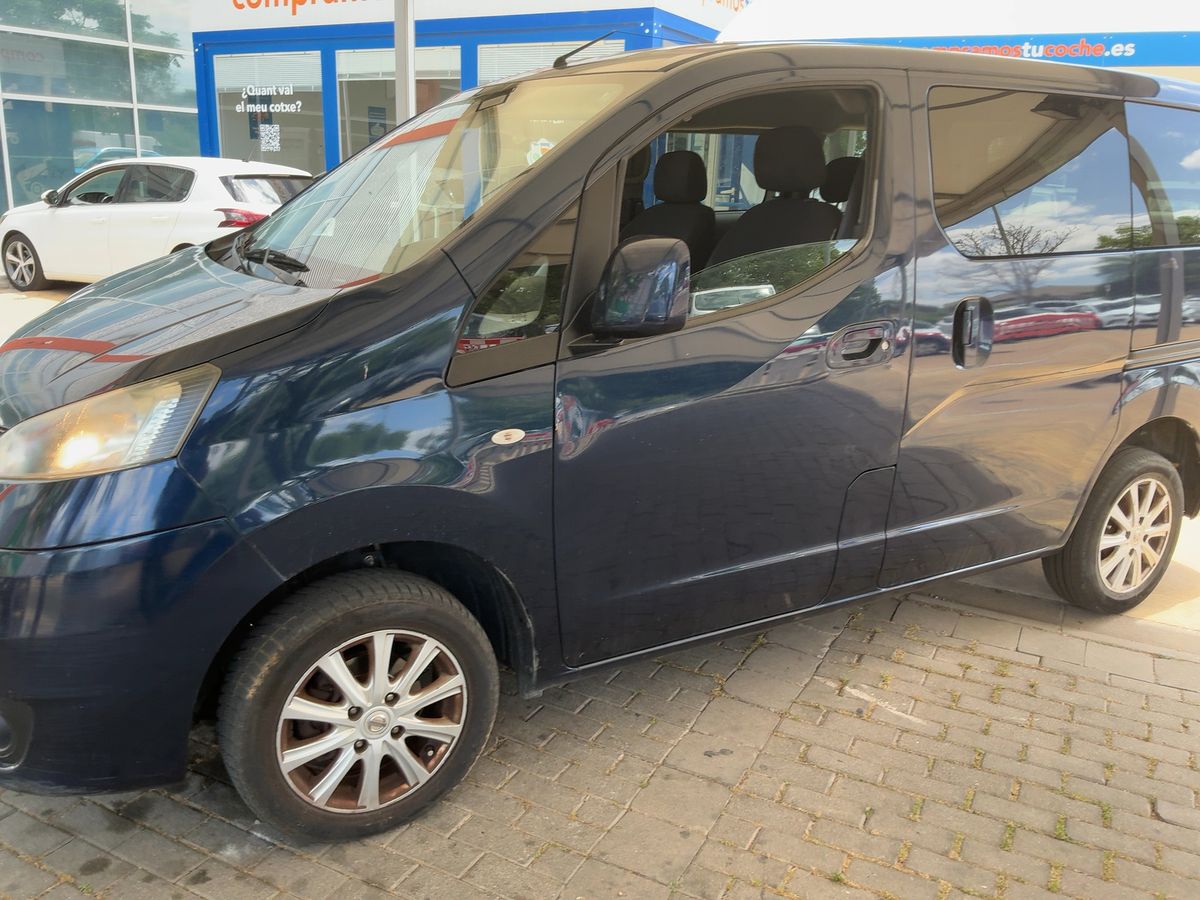 Nissan NV200 d'occasion