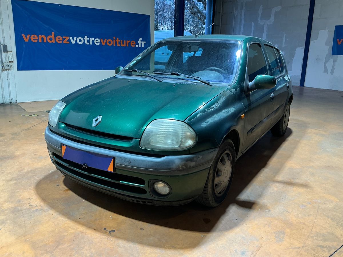 Renault Clio d'occasion
