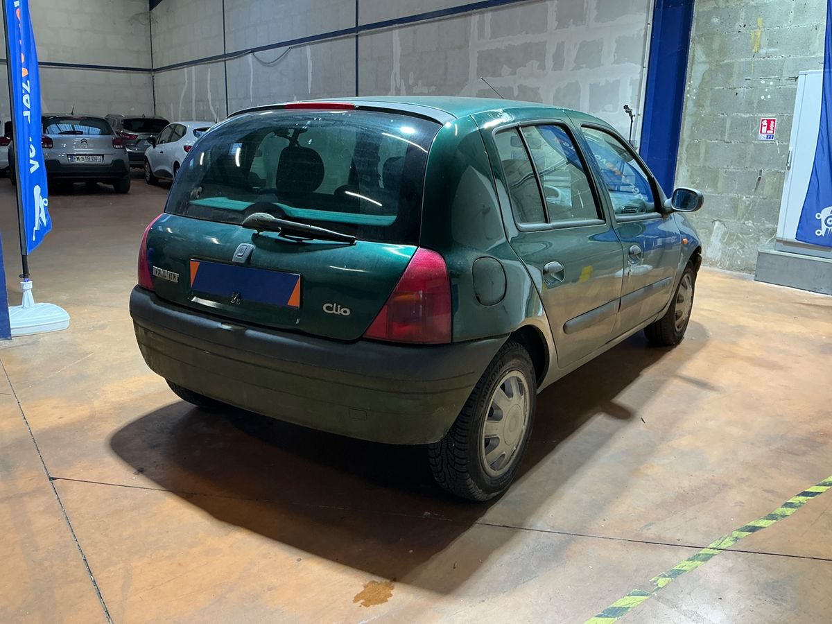Renault Clio d'occasion