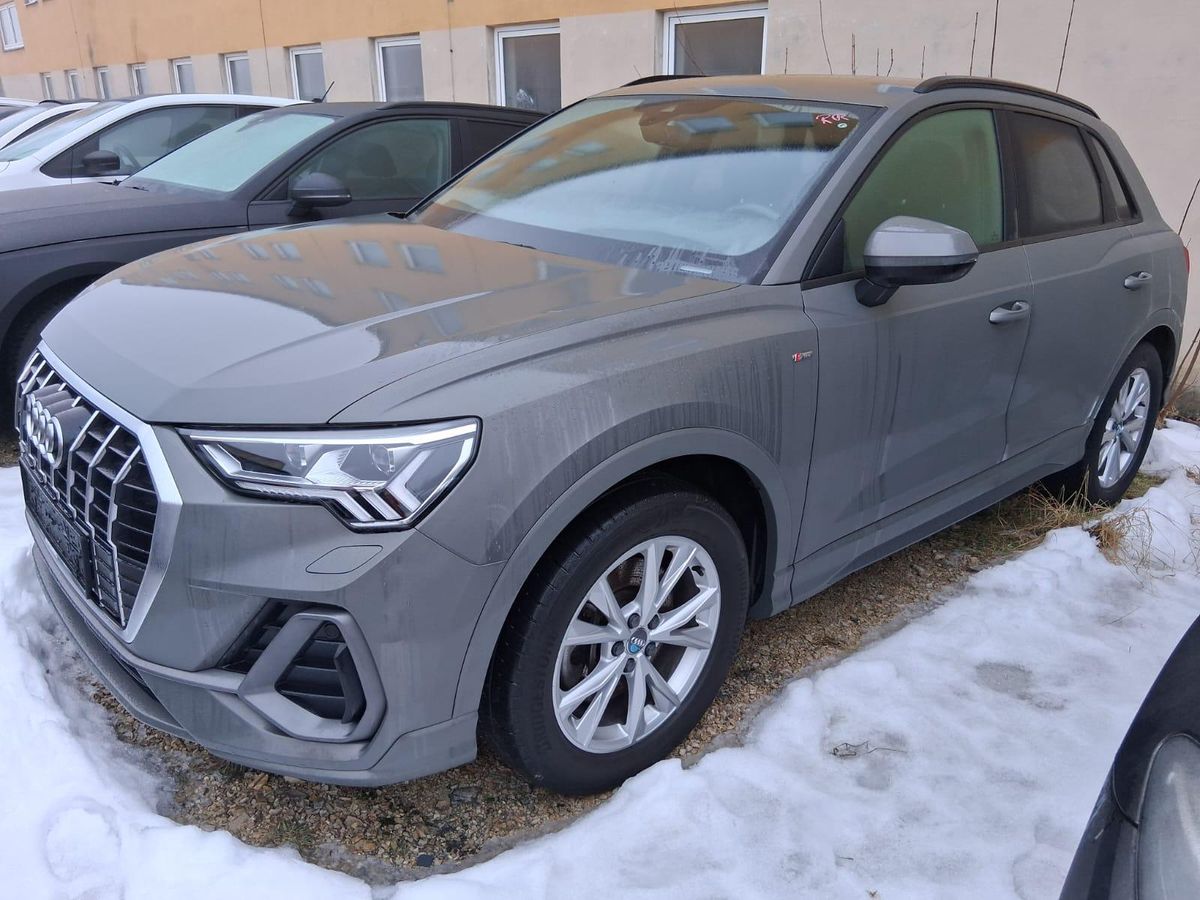 Audi Q3 d'occasion