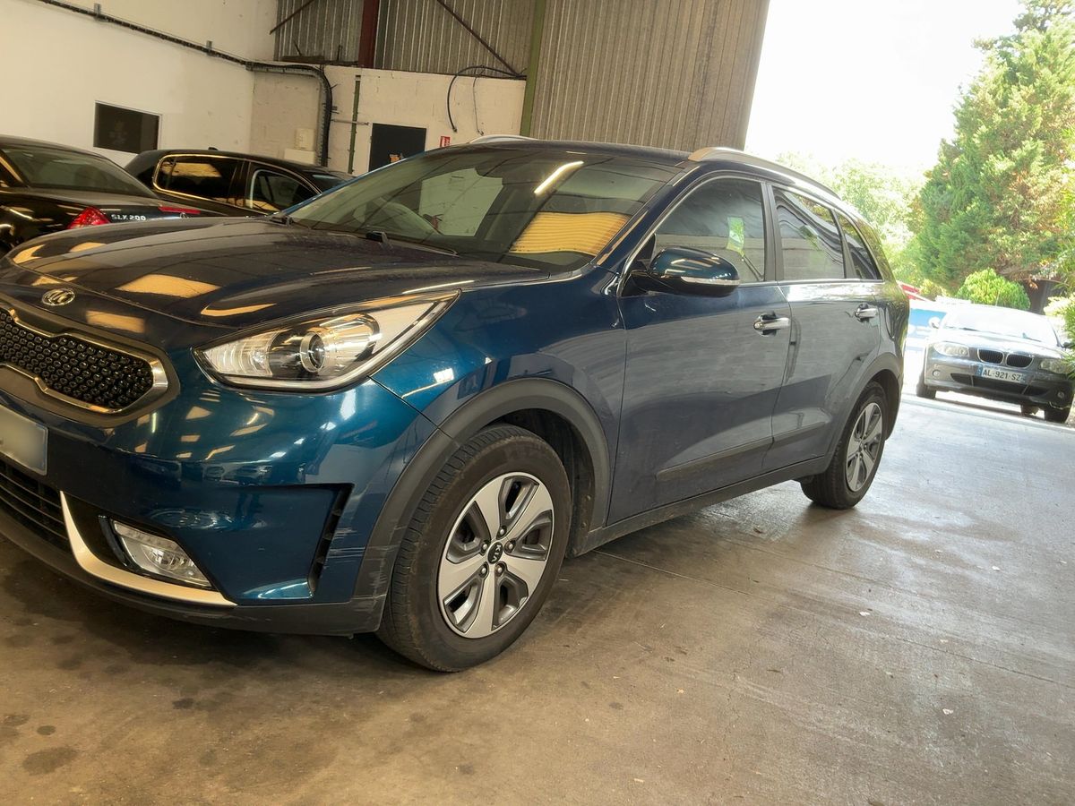 Kia Niro d'occasion