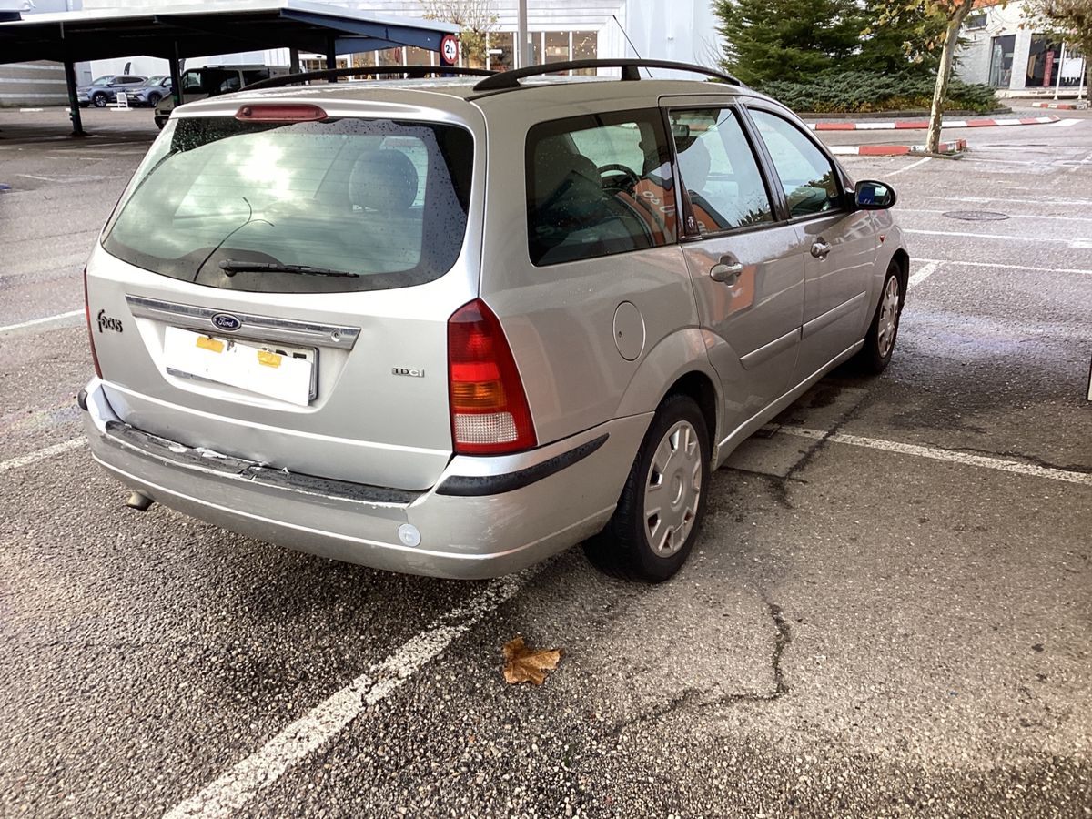 Ford Focus 1.8 TDCi Ambiente