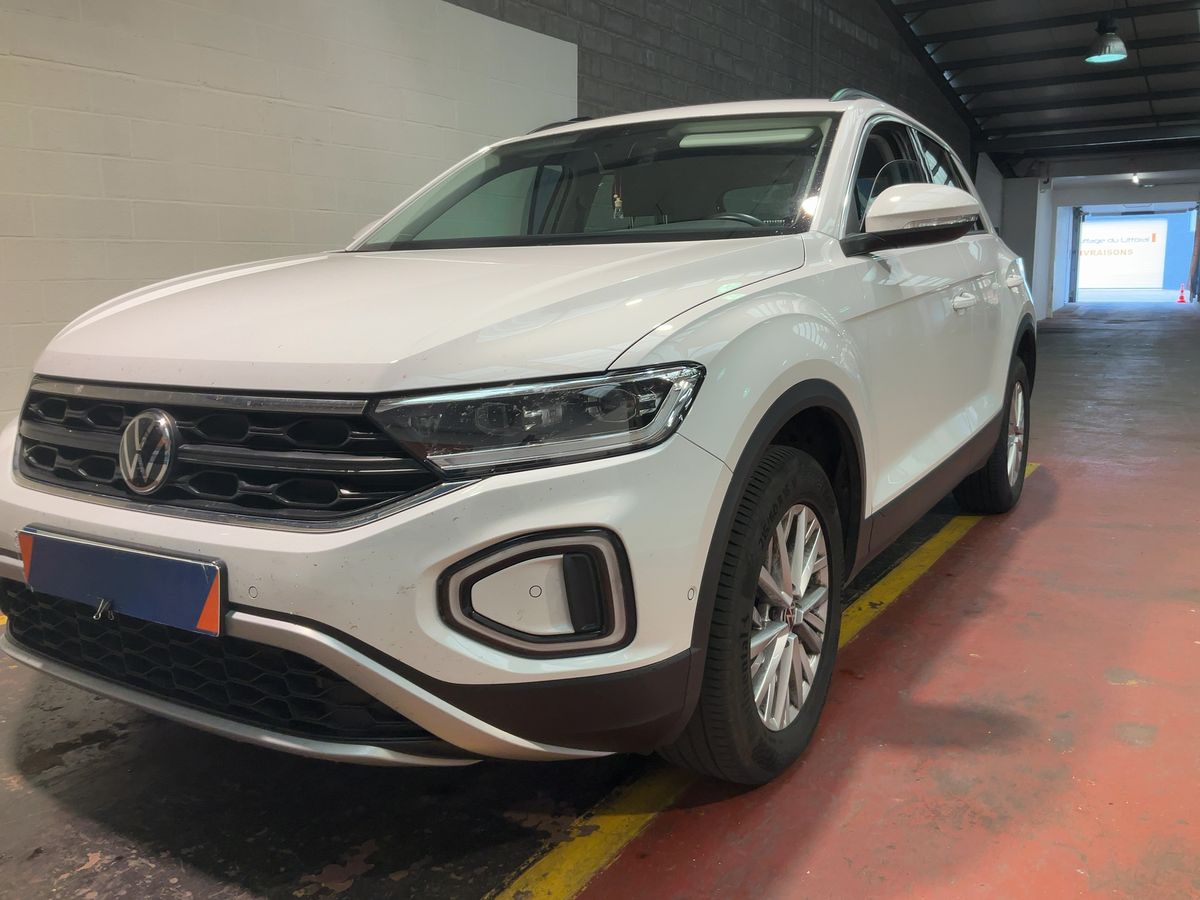 Volkswagen T-Roc 2.0 TDI Life Business