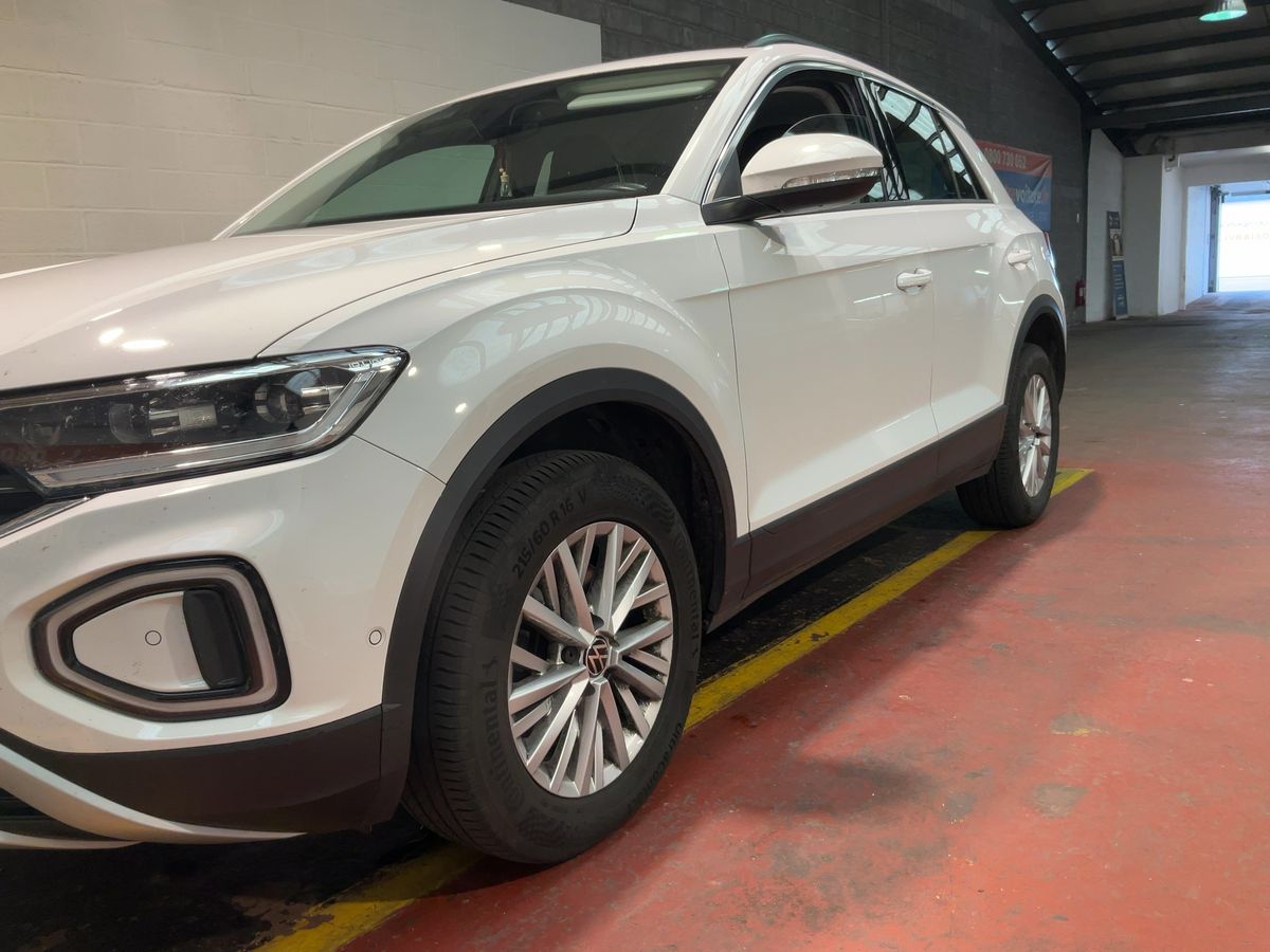 Volkswagen T-Roc 2.0 TDI Life Business