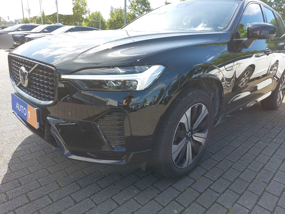 Volvo XC60 d'occasion