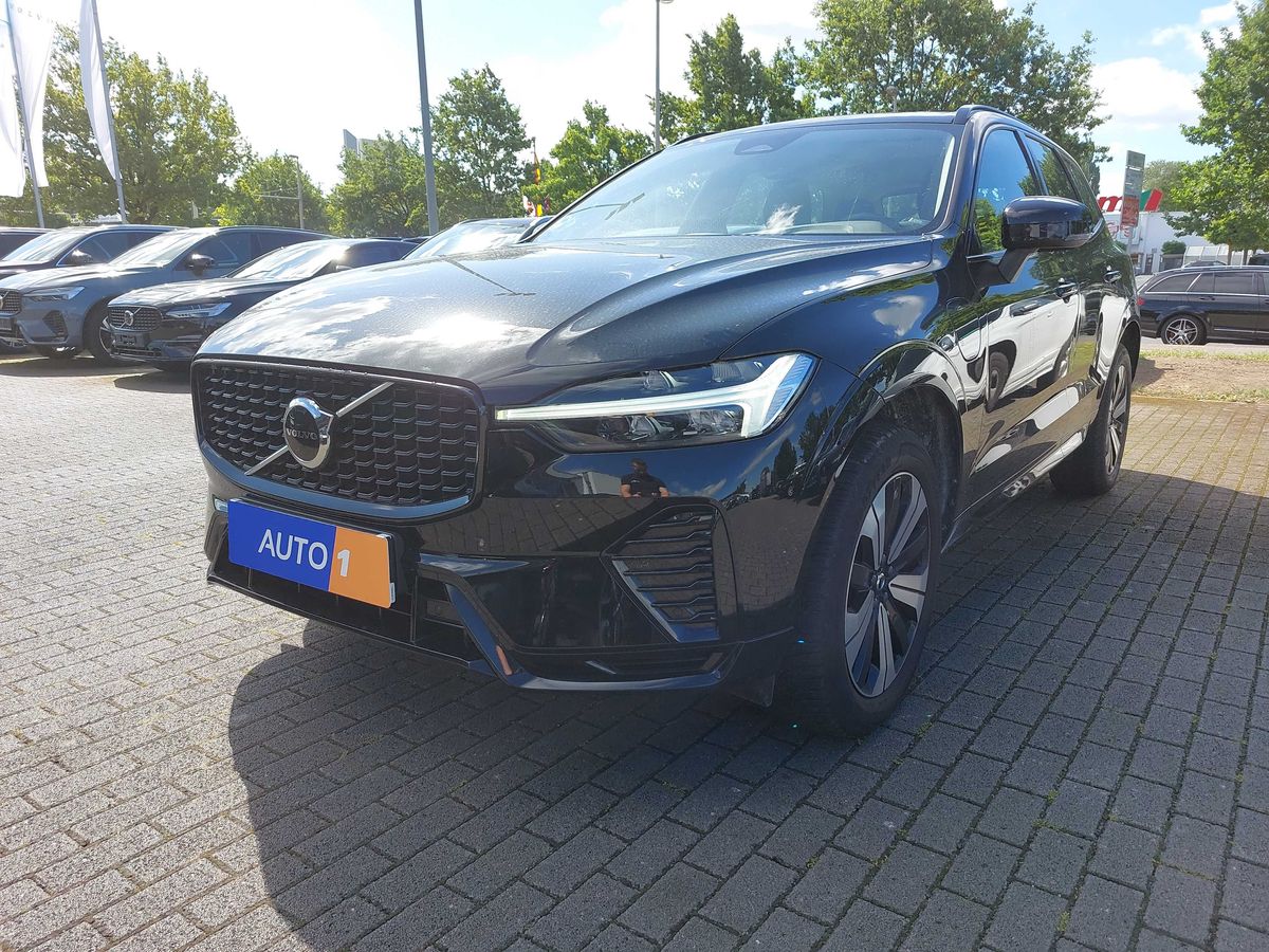 Volvo XC60 2022