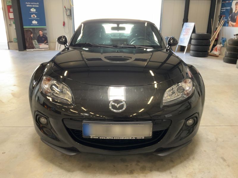 Mazda MX-5 1.8 Center-Line — zdjęcie 9