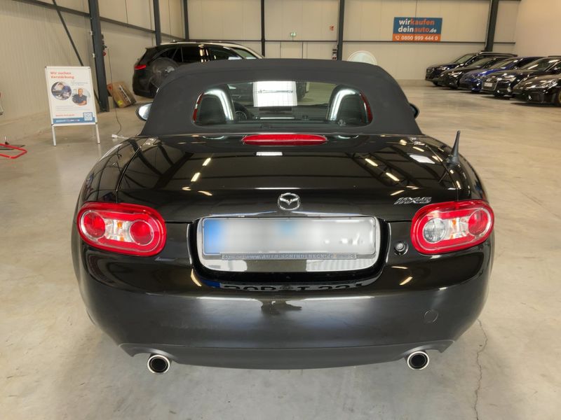 Mazda MX-5 1.8 Center-Line — zdjęcie 5