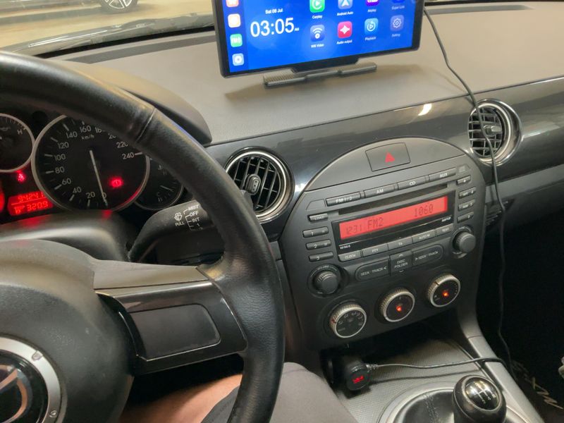 Mazda MX-5 1.8 Center-Line — zdjęcie 12
