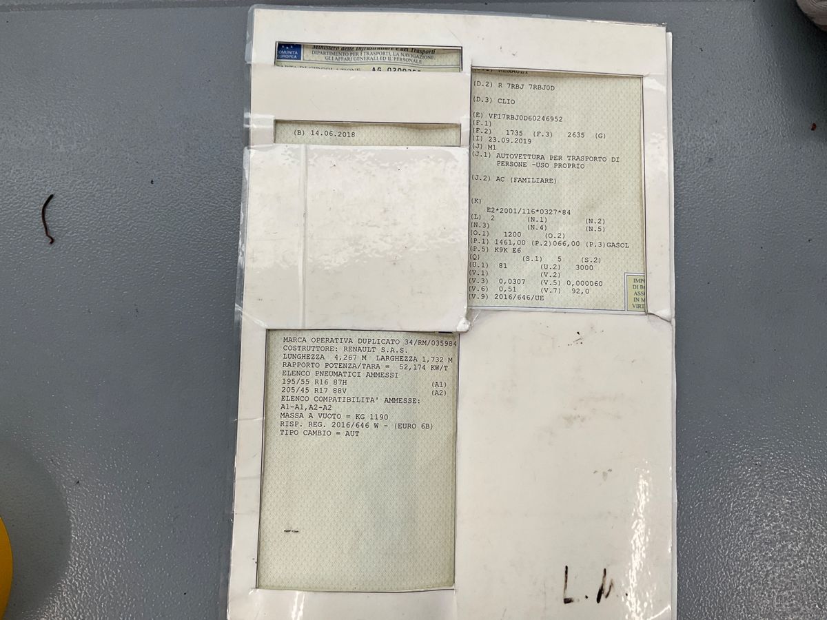 Renault Clio 1.5 dCi Energy Zen