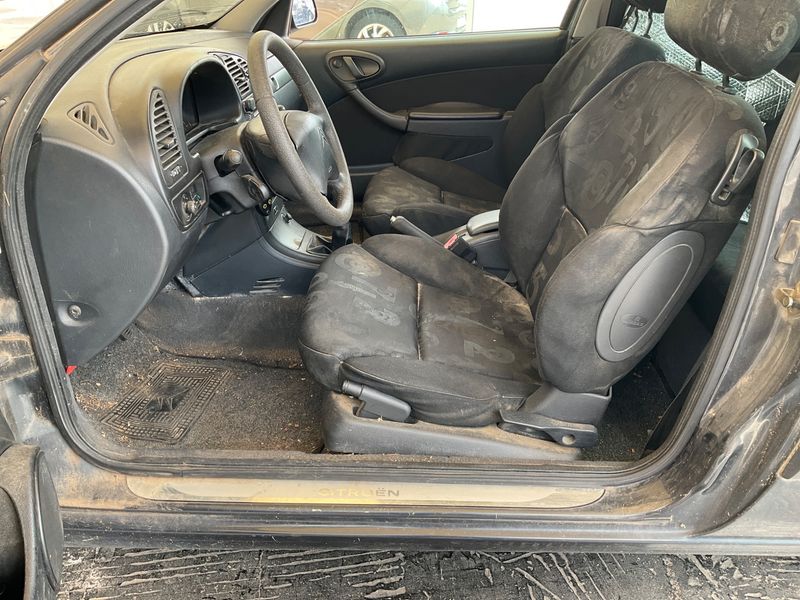 Citroen Xsara 2.0 HDi VTS — zdjęcie 3
