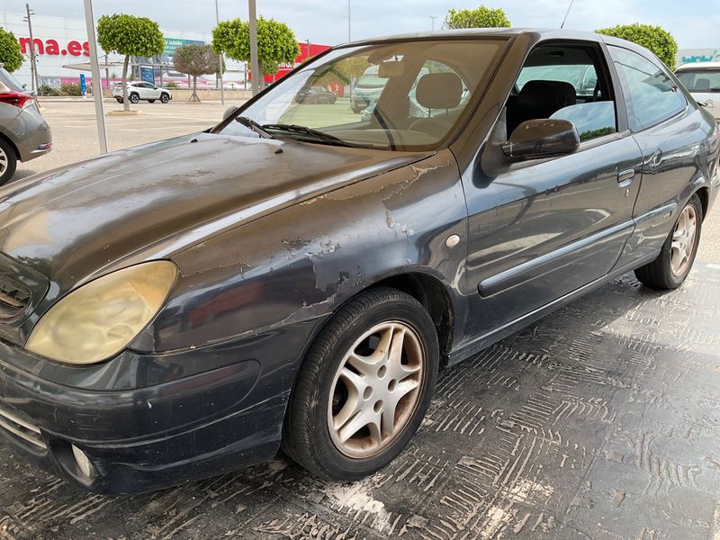 Citroen Xsara 2.0 HDi VTS — zdjęcie 1