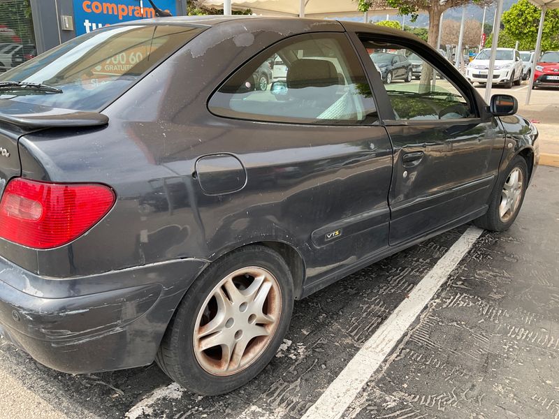 Citroen Xsara 2.0 HDi VTS — zdjęcie 2