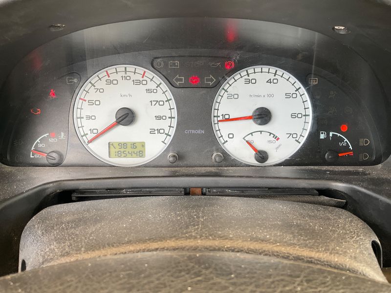 Citroen Xsara 2.0 HDi VTS — zdjęcie 4