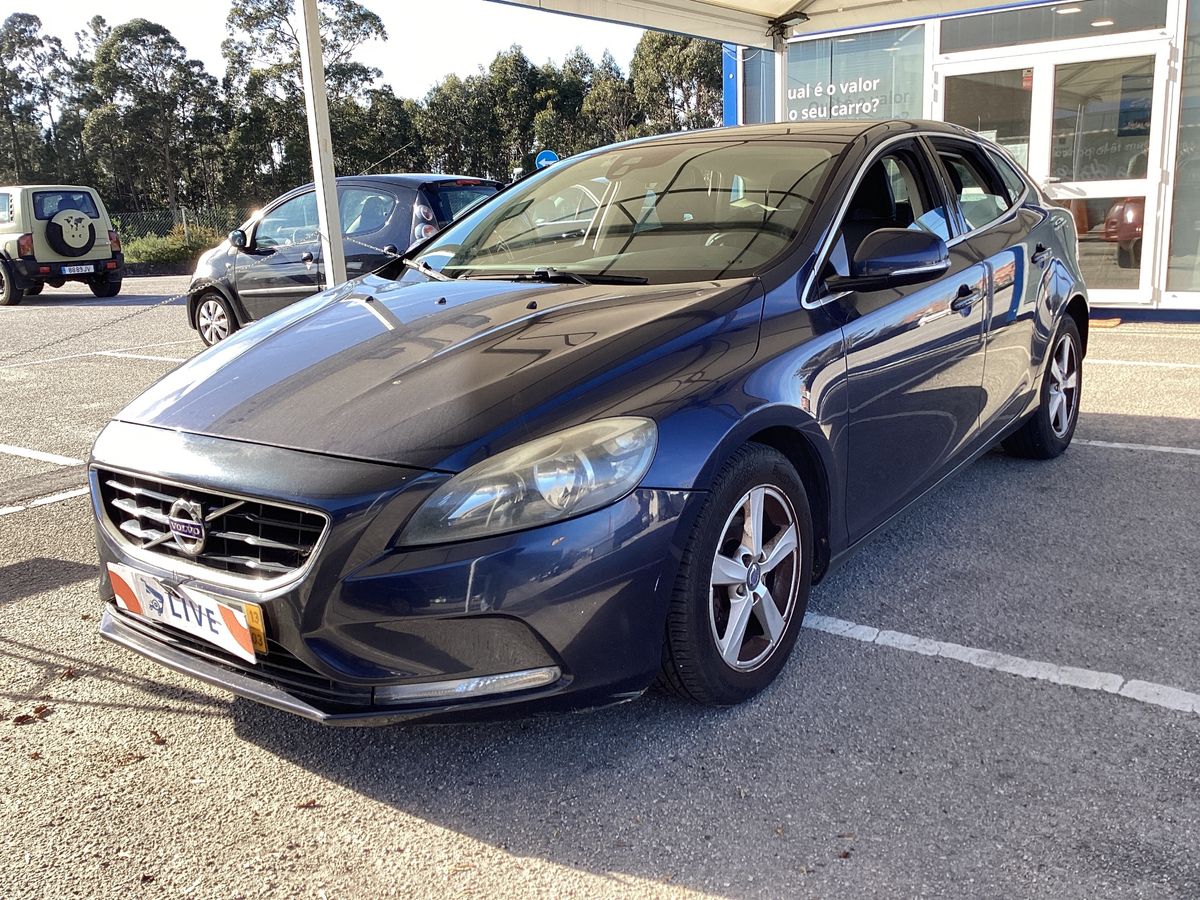 Volvo V40 d'occasion