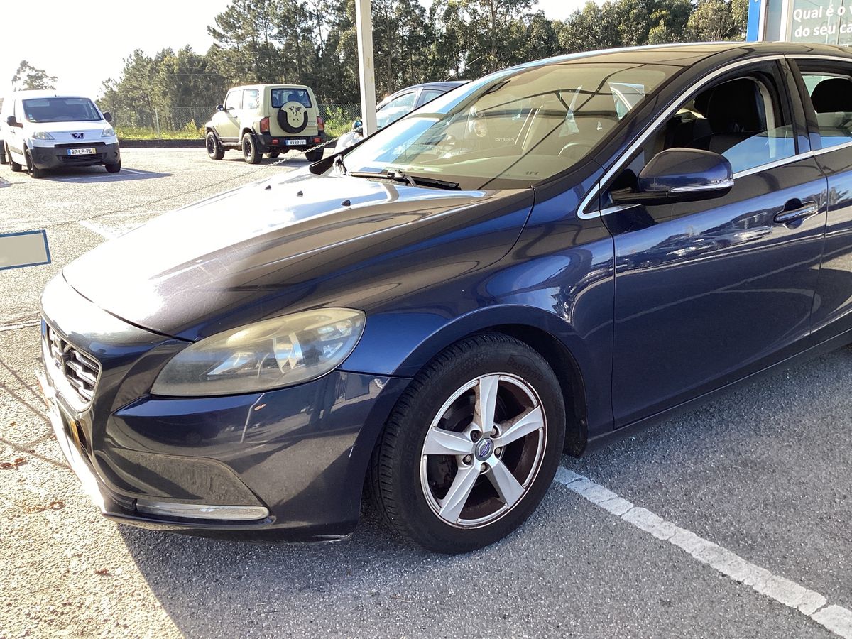 Volvo V40 d'occasion
