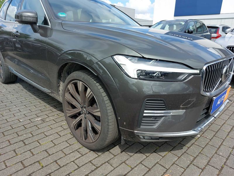 Volvo XC60 2.0 B4 Mild-Hybrid Inscription 2WD — zdjęcie 6