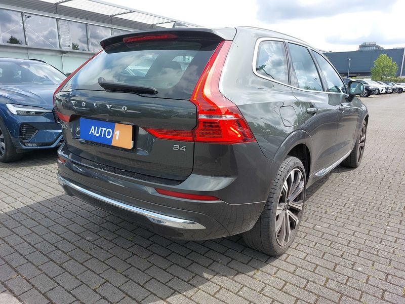 Volvo XC60 2.0 B4 Mild-Hybrid Inscription 2WD — zdjęcie 5