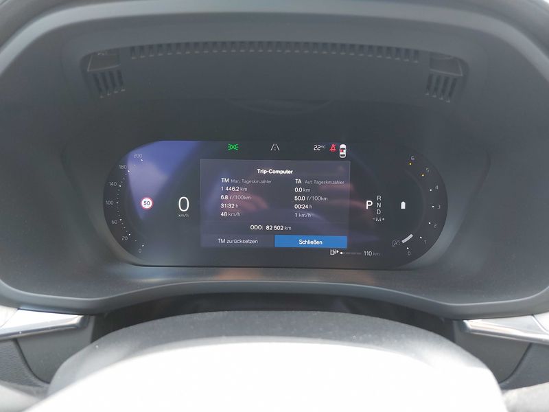Volvo XC60 2.0 B4 Mild-Hybrid Inscription 2WD — zdjęcie 12