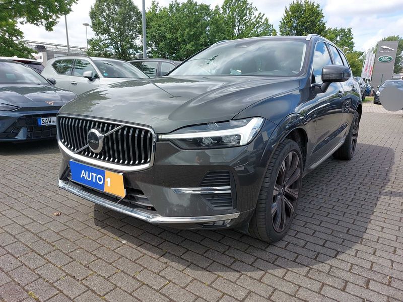 Volvo XC60 2.0 B4 Mild-Hybrid Inscription 2WD — zdjęcie 1