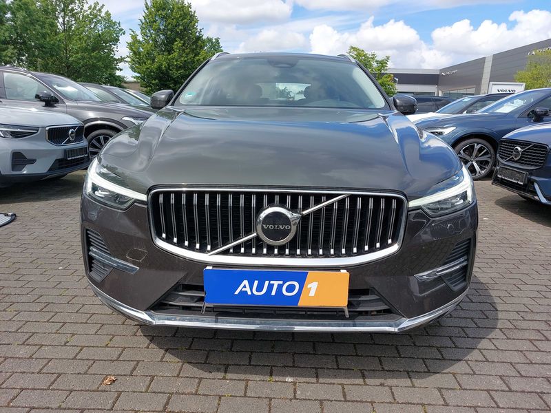 Volvo XC60 2.0 B4 Mild-Hybrid Inscription 2WD — zdjęcie 7