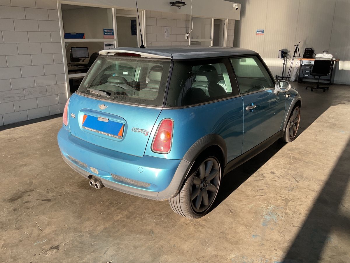 MINI Cooper S
