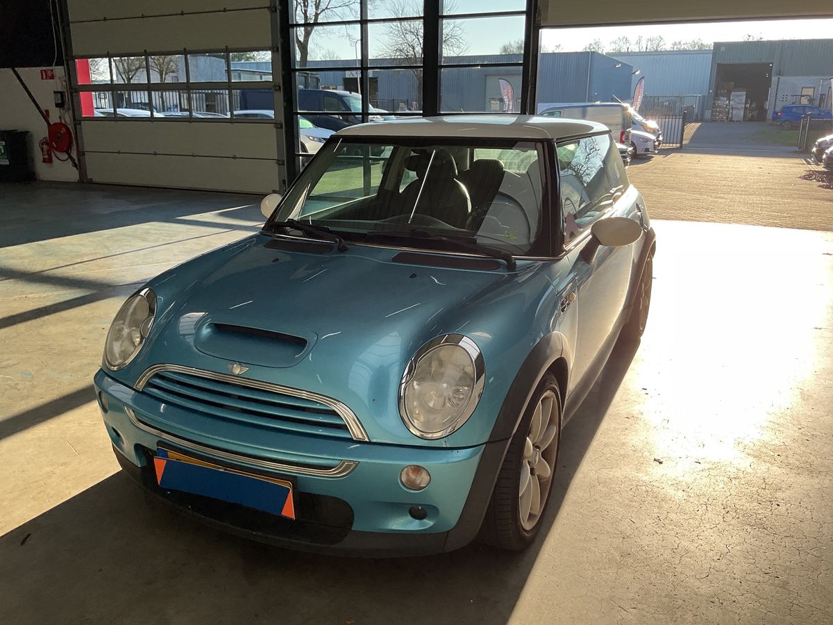 MINI Cooper S