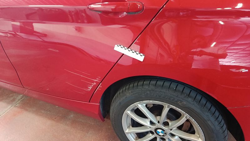 BMW 1er 118d xDrive Lounge 2014 – снимка 30
