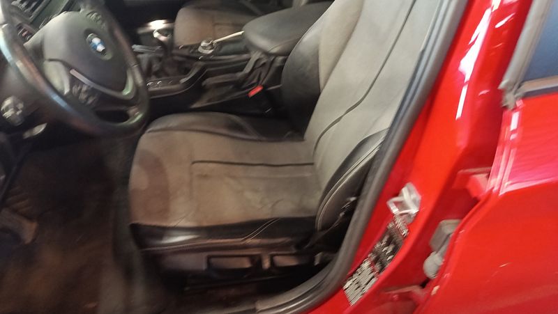 BMW 1er 118d xDrive Lounge 2014 – снимка 24