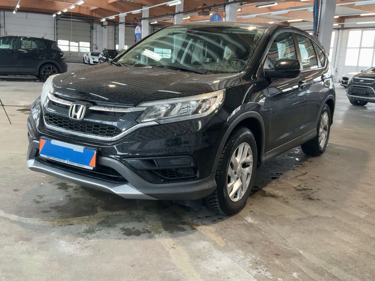 Honda CR-V d'occasion