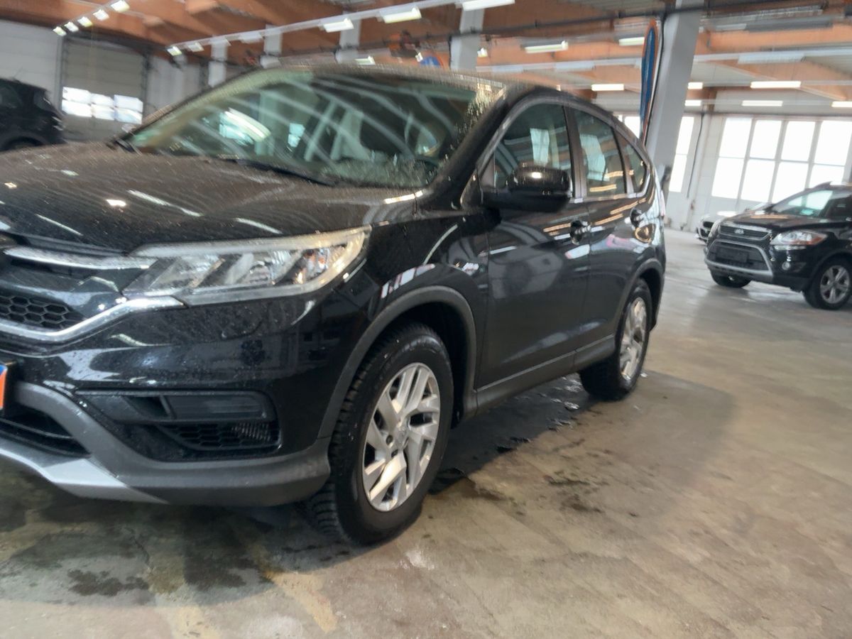 Honda CR-V d'occasion