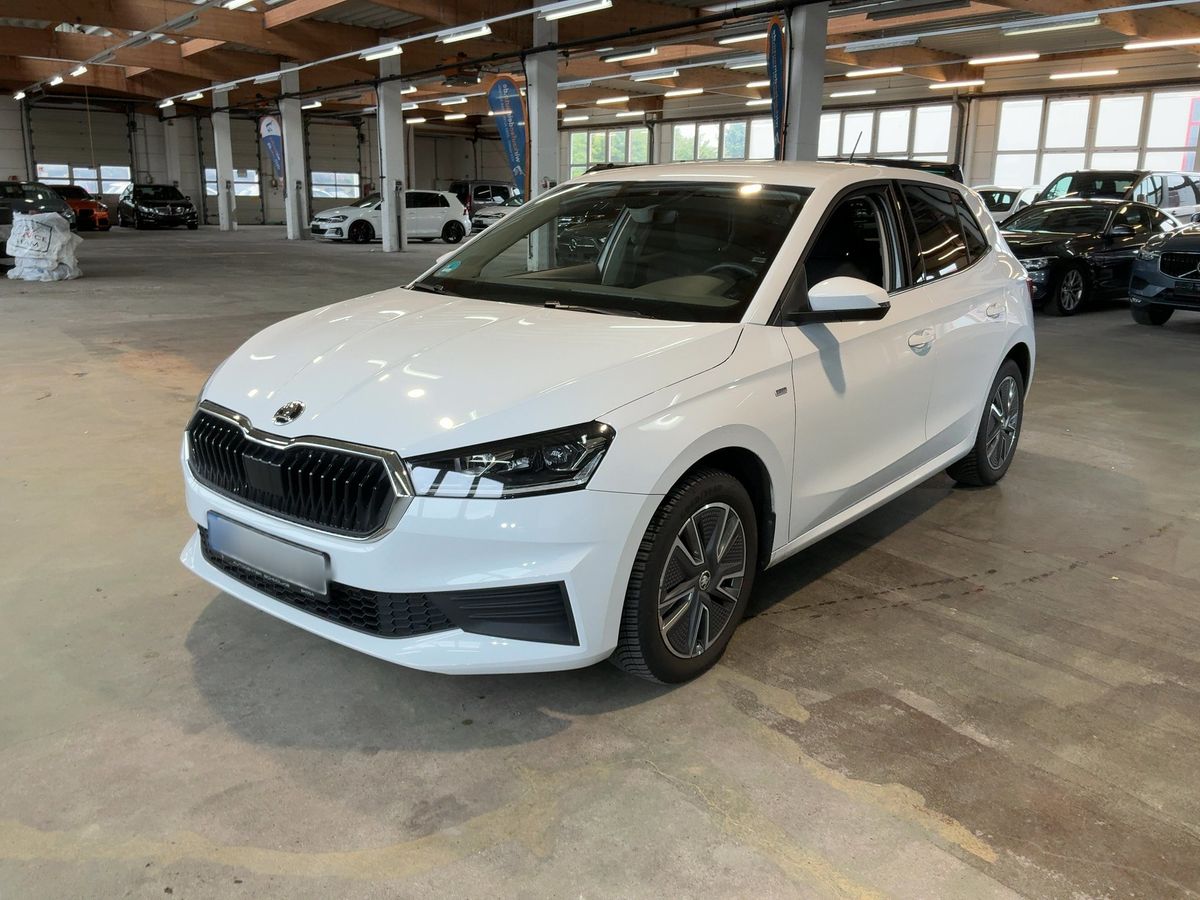 Skoda Fabia 2023