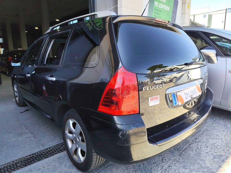 Peugeot 307 1.6 HDi SW Pack + — zdjęcie 3