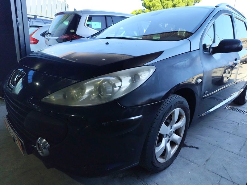Peugeot 307 1.6 HDi SW Pack + — zdjęcie 2